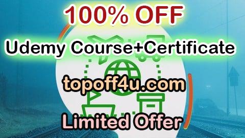 Free Coupon Code Basics of Logistics 100% OFF